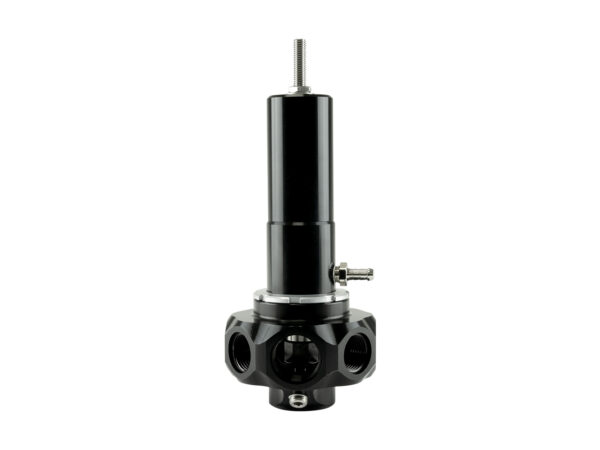 Turbosmart FPR12 Pro M 5 Port Mechanical Pump Suit -12AN (Black) Turbosmart FPR12 Pro M 5 Port Mechanical Pump Suit -12AN (Black)