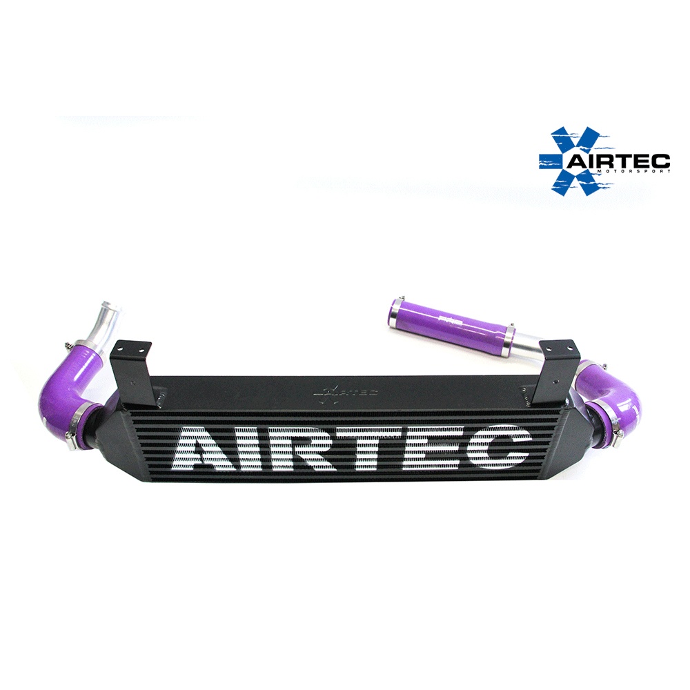 AIRTEC Motorsport Intercooler Upgrade for Fiesta MK6 1.6 TDCi AIRTEC Motorsport Intercooler Upgrade for Fiesta MK6 1.6 TDCi