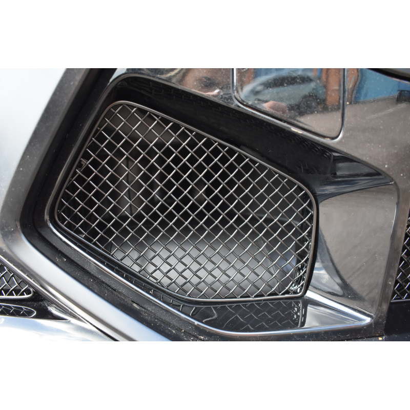 Zunsport BMW X3M / X4M Competition Front Bumper Centre Grilles