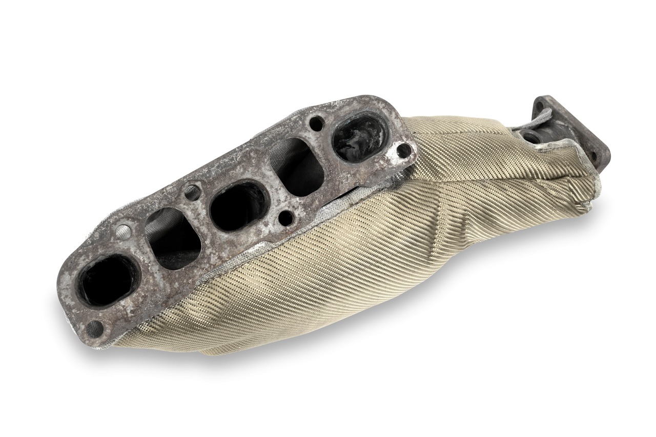 Funk Motorsport Nissan 350Z Manifold Blankets (PAIR) Funk Motorsport Nissan 350Z Manifold Blankets (PAIR)