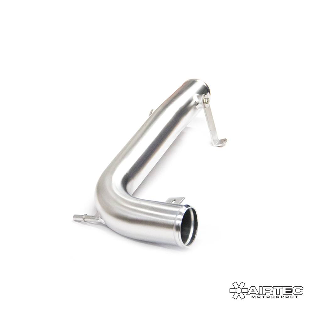 AIRTEC Alloy Top Induction Pipe for Fiesta MK7 & MK8 1.0 EcoBoost