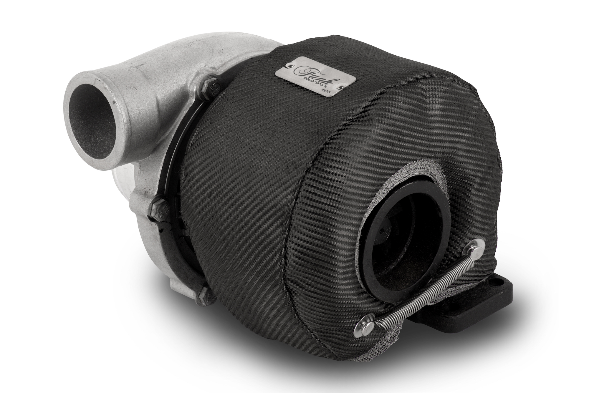 Funk Motorsport MK3 Turbo Blanket (Universal) Funk Motorsport MK3 Turbo Blanket (Universal)