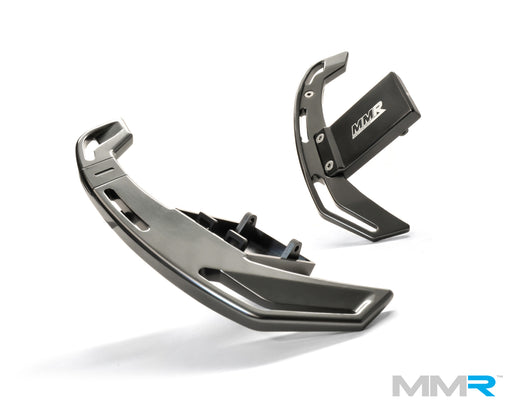 MMR PERFORMANCE BMW F SERIES BILLET ALUMINIUM GEAR SHIFT PADDLE SET MMR PERFORMANCE BMW F SERIES BILLET ALUMINIUM GEAR SHIFT PADDLE SET