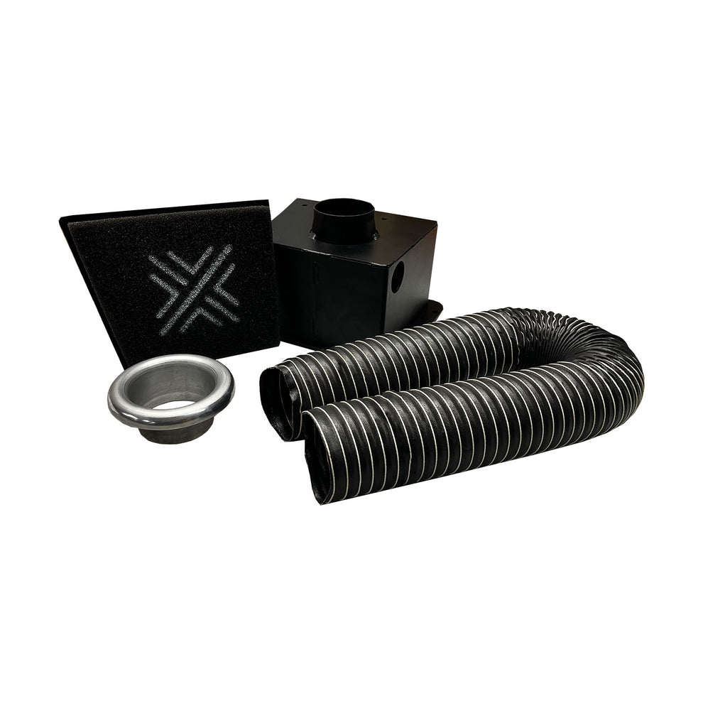 Pipercross Induction Kit for Ford Fiesta Mk7 1.25 16v (10.2008>) Pipercross Induction Kit for Ford Fiesta Mk7 1.25 16v (10.2008>)