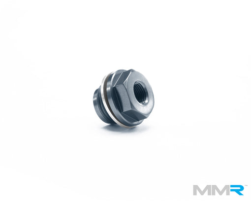 MMR PERFORMANCE BMW N54 I N55 I S55 OIL PRESSURE / TEMPERATURE GAUGE ADAPTOR