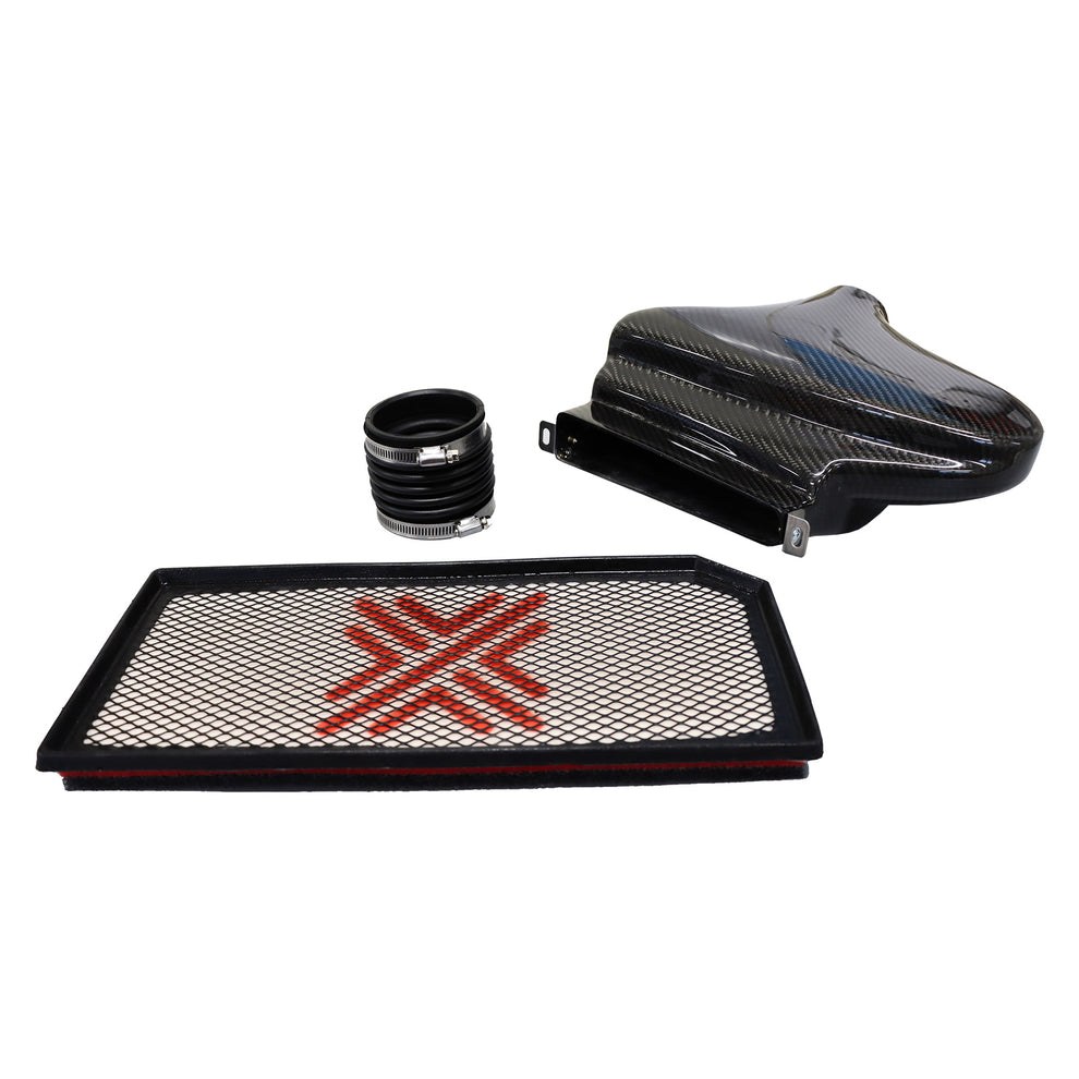 Pipercross Carbon Fibre Induction Kit for VW Golf Mk5 2.0 TFSi Turbo GTi Pipercross Carbon Fibre Induction Kit for VW Golf Mk5 2.0 TFSi Turbo GTi