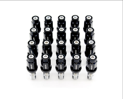 MMR PERFORMANCE WHEEL STUD & NUT CONVERSION KIT – M14x1.25 MMR PERFORMANCE WHEEL STUD & NUT CONVERSION KIT – M14x1.25