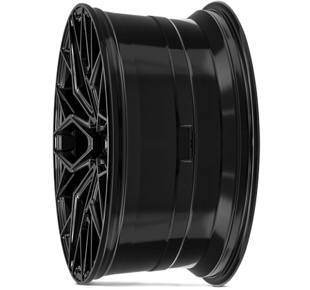 VEEMANN V-FS51 Alloy Wheels 20 inch X 10J – 5×120 (72.5CB) ET43 - Gloss Black - SET OF 4 VEEMANN V-FS51 Alloy Wheels 20 inch X 10J – 5×120 (72.5CB) ET43 - Gloss Black - SET OF 4