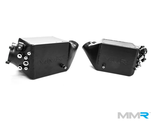 MMR PERFORMANCE BMW M5 / M6 - S63 F1x TWIN CHARGE COOLERS MMR PERFORMANCE BMW M5 / M6 - S63 F1x TWIN CHARGE COOLERS