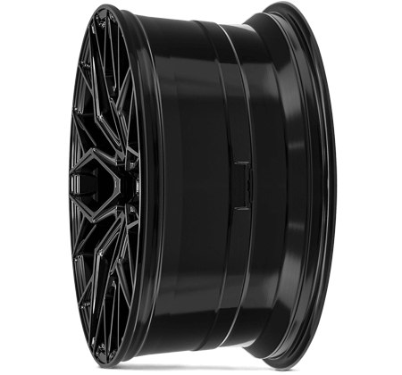 VEEMANN V-FS51 Alloy Wheels 23 inch X 10J – 5×112 (66.5CB) ET30 - Gloss Black Machined - SET OF 4 VEEMANN V-FS51 Alloy Wheels 23 inch X 10J – 5×112 (66.5CB) ET30 - Gloss Black Machined - SET OF 4