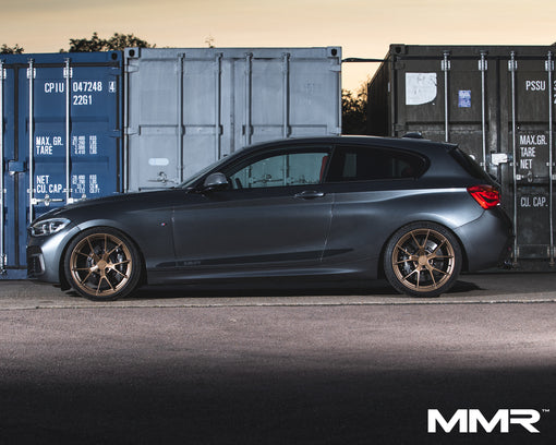 MMR PERFORMANCE BMW M135i / M235i / M140i / M240i - LOWERING SPRINGS MMR PERFORMANCE BMW M135i / M235i / M140i / M240i - LOWERING SPRINGS