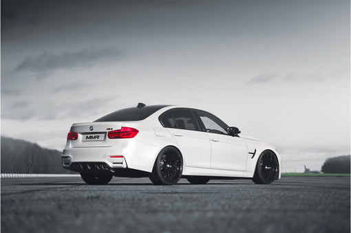 MMR PERFORMANCE BMW M3 F80 LOWERING SPRINGS MMR PERFORMANCE BMW M3 F80 LOWERING SPRINGS