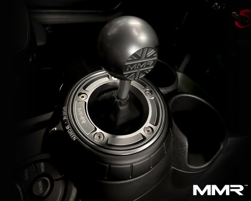 MMR PERFORMANCE MINI F56 JCW & COOPER S - SHORT SHIFTER KIT MMR PERFORMANCE MINI F56 JCW & COOPER S - SHORT SHIFTER KIT