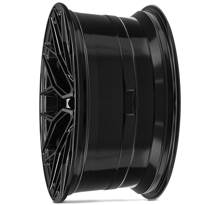 VEEMANN V-FS66 Alloy Wheels 20 inch X 10J – 5×120 (72.5CB) ET43 - Gloss Black - SET OF 4 VEEMANN V-FS66 Alloy Wheels 20 inch X 10J – 5×120 (72.5CB) ET43 - Gloss Black - SET OF 4