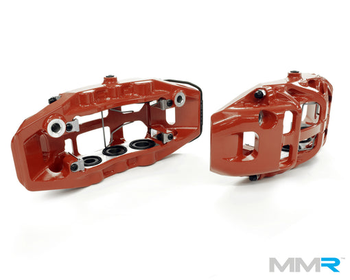 MMR PERFORMANCE MINI F56 - 6 PISTON FORGED 355MM BIG BRAKE KIT MMR PERFORMANCE MINI F56 - 6 PISTON FORGED 355MM BIG BRAKE KIT