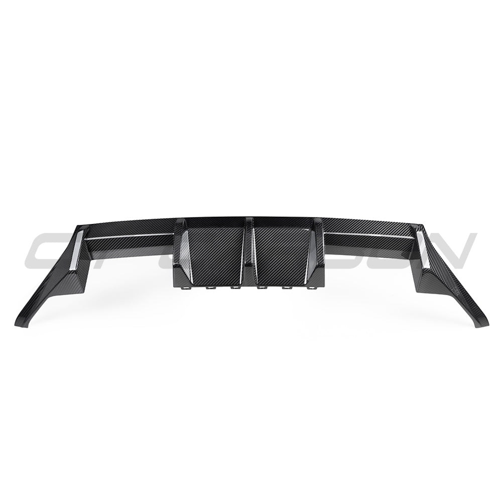 CT Carbon BMW M2 G87 Carbon Fibre Rear Diffuser CT Carbon BMW M2 G87 Carbon Fibre Rear Diffuser