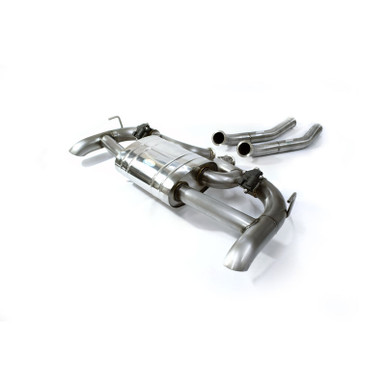 Quicksilver Range Rover 3.0 P460e / P550e - Sport Exhaust with Sound