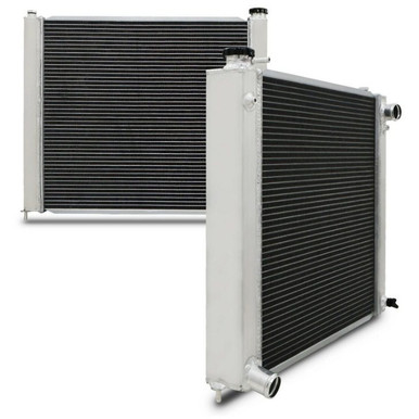 Gravity 55mm High Flow Radiator for Nissan 300ZX Fairlady 3.0 V6 (90-00 ...