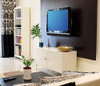 New Full Motion Low Profile Wall Mount 77LB US