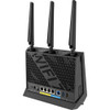New ASUS - RT-BE86U BE6800 Dual-Band Wi-Fi 7 Router - Black US