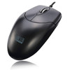 Adesso - Full-size Mouse - Optical - Cable - Black - USB Type C - 1200 dpi - Scroll Wheel - 3 Button(s) - Symmetrical - TAA Compliant