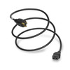 Lantronix Standard Power Cord - 20 A - 10 ft Cord Length - NEMA L6-20P / IEC 320 EN 60320 C19