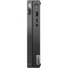 Lenovo ThinkCentre neo 50q Gen 4 12LN000CUS Desktop Computer - Intel Core i5 13th Gen i5-13420H Octa-core (8 Core) - 8 GB RAM DDR4 SDRAM - 256 GB M.2 PCI Express NVMe 4.0 x4 SSD - Tiny - Black - Intel Chip - Windows 11 Pro - Intel UHD Graphics DDR4 S