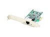 AddOn Intel I210T1 Comparable 10/100/1000Mbs Single Open RJ-45 Port 100m PCIe x4 Network Interface Card - 100% compatible and guaranteed to work