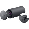 Dell UltraSharp Webcam - 8.3 Megapixel - 60 fps - USB Type A - 3840 x 2160 Video - CMOS Sensor - Auto-focus - 90° Angle - 5x Digital Zoom - Notebook, Computer, Monitor