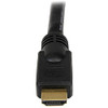 StarTech.com 20 ft High Speed HDMI Cable - Ultra HD 4k x 2k HDMI Cable - HDMI to HDMI M/M - Create Ultra HD connections between your High Speed HDMI-equipped devices - High Speed HDMI Cable - HDMI 1.4 Cable - 20 ft HDMI Cable - 20 foot HDMI Cable - 2