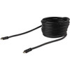 StarTech.com 20 ft High Speed HDMI Cable - Ultra HD 4k x 2k HDMI Cable - HDMI to HDMI M/M - Create Ultra HD connections between your High Speed HDMI-equipped devices - High Speed HDMI Cable - HDMI 1.4 Cable - 20 ft HDMI Cable - 20 foot HDMI Cable - 2