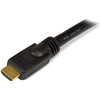 StarTech.com 20 ft High Speed HDMI Cable - Ultra HD 4k x 2k HDMI Cable - HDMI to HDMI M/M - Create Ultra HD connections between your High Speed HDMI-equipped devices - High Speed HDMI Cable - HDMI 1.4 Cable - 20 ft HDMI Cable - 20 foot HDMI Cable - 2