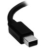 StarTech.com Mini DisplayPort to HDMI Adapter, Active Mini DP 1.4 to HDMI 2.0 Video Converter for Monitor/Display, 4K 60Hz, mDP to HDMI - Active Mini DisplayPort to HDMI adapter dongle - 4K 60Hz (3840x2160)/1080p/18Gbps/7.1 Audio/HDCP 2.2/DPCP - Mini