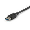 StarTech.com 3 ft 1m USB to USB C Cable - USB 3.1 (10Gpbs) - USB-IF Certified - USB A to USB C Cable - USB 3.1 Type C Cable - Provide high-quality connections - USB-IF certified 1m USB to USB C Cable - 3ft USB A to USB C Cable - 3 ft USB 3.2 Cable - 