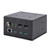 StarTech.com Laptop docking module for the conference table connectivity box lets you access boardroom or huddle space devices - Set up conference calls using applications such as Skype for Business - USB-C or USB-A laptop docking - USB-A charging po