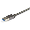 StarTech.com 2.5GbE USB A to Ethernet Adapter - NBASE-T NIC - USB 3.0 Type A 2.5 GbE Multi Speed Gigabit Network USB 3.1 to RJ45/LAN - USB A to Ethernet Adapter securely connects to high-speed network using NBASE-T w/USB 3.1 Type-A over Cat 5e - 1X R