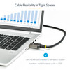 StarTech.com 10ft/3m HDMI 2.1 Cable, Certified Ultra High Speed HDMI Cable 48Gbps, 8K 60Hz/4K 120Hz HDR10+, 8K HDMI Cable, Monitor/Display - 9.8ft/3m Ultra HD HDMI 2.1 cable 8K 60Hz 4K 120Hz; HDR10+/Dolby Vision; eARC DTS:X/Dolby TrueHD/Atmos - Certi