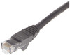 StarTech.com 4ft CAT6 Ethernet Cable - Black Snagless Gigabit - 100W PoE UTP 650MHz Category 6 Patch Cord UL Certified Wiring/TIA - 4ft Black CAT6 Ethernet cable delivers Multi Gigabit 1/2.5/5Gbps & 10Gbps up to 160ft - 650MHz - Fluke tested to ANSI/