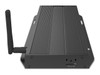 ViewSonic NMP599-W-2 4K UHD Network Media Player, Android 12, Gigabit LAN, PoE, Wi-Fi, 16GB Storage - 4K UHD Network Media Player, Android 12, Gigabit LAN, PoE, Wi-Fi, HDMI 2.0 out, USB x 2, Micro SD, Audio out, 16GB Storage, Signage Manager CMS+lice