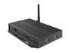 ViewSonic NMP599-W-2 4K UHD Network Media Player, Android 12, Gigabit LAN, PoE, Wi-Fi, 16GB Storage - 4K UHD Network Media Player, Android 12, Gigabit LAN, PoE, Wi-Fi, HDMI 2.0 out, USB x 2, Micro SD, Audio out, 16GB Storage, Signage Manager CMS+lice