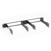 Black Box Mounting Bracket for Transmitter, Receiver - TAA Compliant - 1