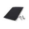 StarTech.com Blanking Panel â?" 2U â?" 19in â?" Steel â?" Black â?" Blank Rack Panel â?" Filler Panel â?" Rack Mount Panel â?" Rack Blanks - 2U Rack Blank Panel for 19in Server Racks and Cabinets is designed to EIA RS-310-C specifications and fits al