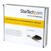StarTech.com 3 Port PCI Express USB 3.0 Card + Gigabit Ethernet - 5Gbps - Running low on expansion slots? Merge USB 3.0 and GbE into a single PCIe combo card - 3 Port PCI Express USB 3.0 Card + Gigabit Ethernet - Fits Standard & Low-Profile PCs - UAS