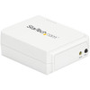 StarTech.com 1 Port USB Wireless N Network Print Server with 10/100 Mbps Ethernet Port - 802.11 b/g/n - Share a standard USB printer with multiple users simultaneously over a wireless network - 1 Port USB Wireless N Network Print Server with 10/100 M