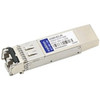 AddOn HP 455883-B21 Compatible TAA Compliant 10GBase-SR SFP+ Transceiver (MMF, 850nm, 300m, LC, DOM) - 100% compatible and guaranteed to work