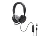 Dell Pro Wired ANC Headset WH5024 - Wired
