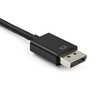 StarTech.com DisplayPort to HDMI VGA Adapter - DP 1.2 HBR2 to HDMI 2.0 4K 60Hz or VGA Monitor Converter - Digital Video Display Adapter - 2-in-1 DisplayPort 1.2 (HBR2) to HDMI 2.0 4K 60Hz UHD HDR or VGA 1080p monitor adapter | HDMI: 7.1 audio/HDCP 2.