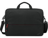 Lenovo Essential Carrying Case for 16" Lenovo Notebook - Black - Polyester, Polyvinyl Chloride (PVC), Polyethylene Terephthalate (PET) Body - Shoulder Strap, Luggage Strap - 11.4" Height x 15.9" Width x 2.6" Depth