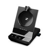 EPOS IMPACT SDW 5066 - US Headset - Stereo - USB - Wireless - Bluetooth/DECT - 590.6 ft - 150 Hz - 11 kHz - On-ear - Binaural - Omni-directional, Noise Cancelling, MEMS Technology Microphone - Noise Canceling - Black