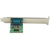 StarTech.com Motherboard Serial Port - Internal - 1 Port - Bus Powered - FTDI USB to Serial Adapter - USB to RS232 Adapter - Add an RS232 serial port to any system with an available USB motherboard header - USB to Serial - USB to RS232 - USB to DB9 -